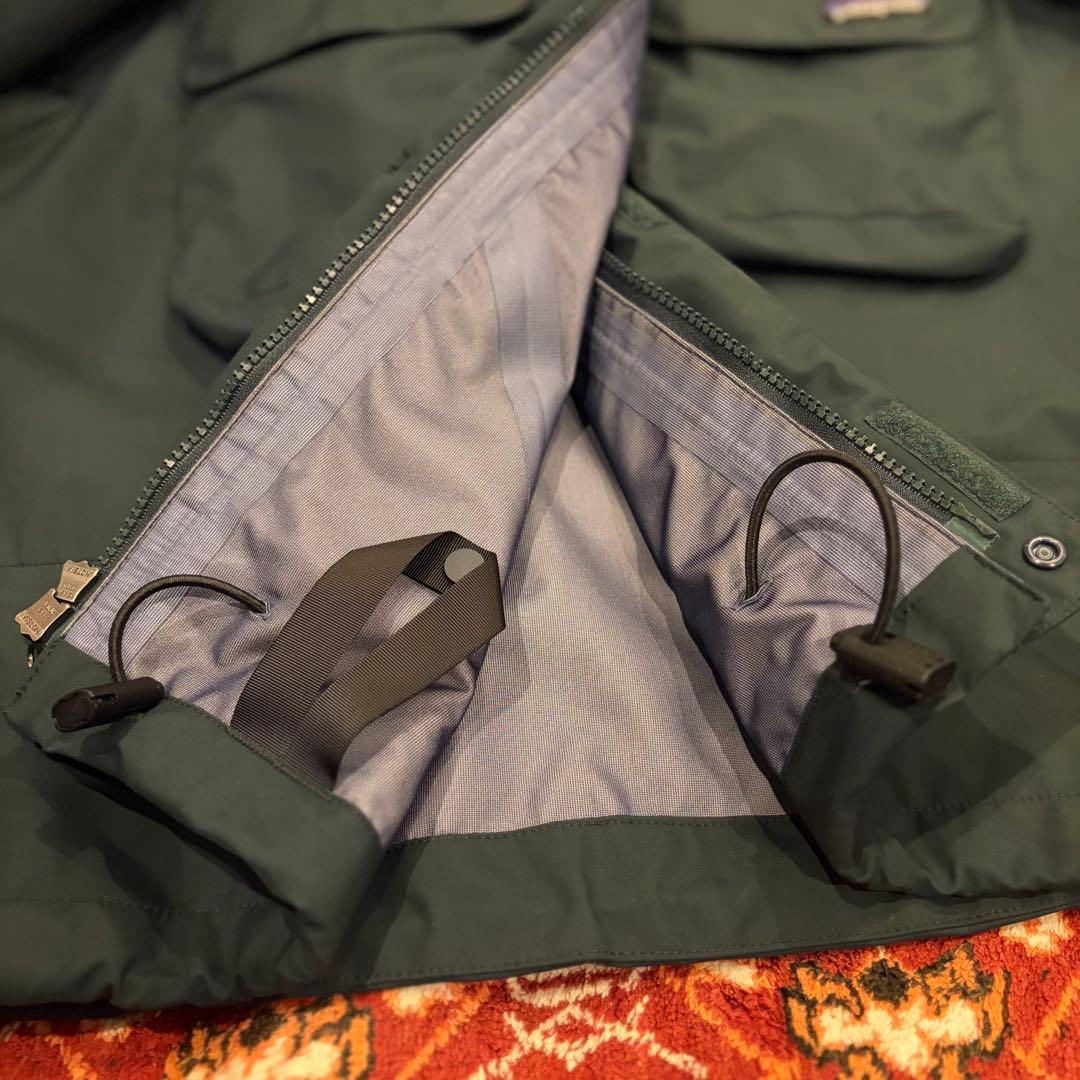 2001 patagonia SST JACKET 81785 サイズL