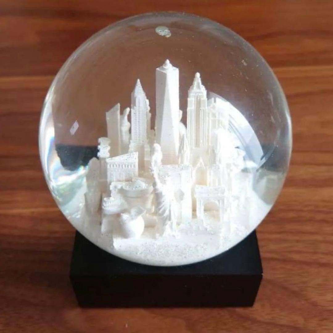 スノードーム(CoolGlobes） ニューヨーク