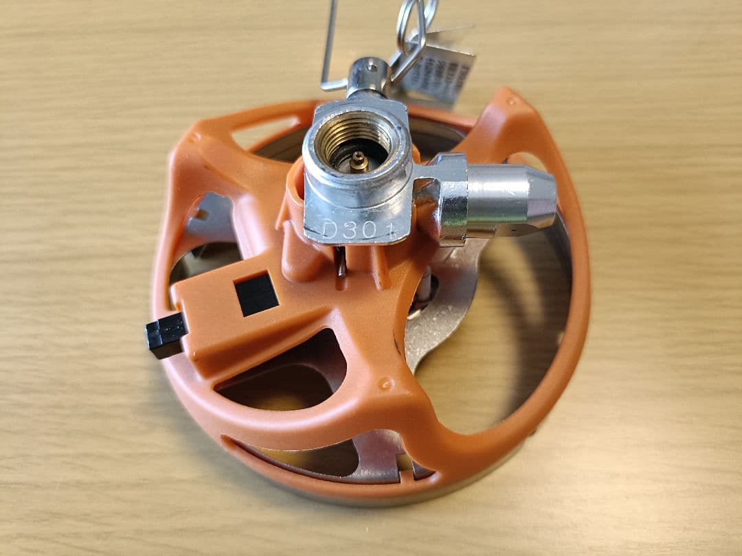 JETBOIL SOL アウトドアカセットコンロ