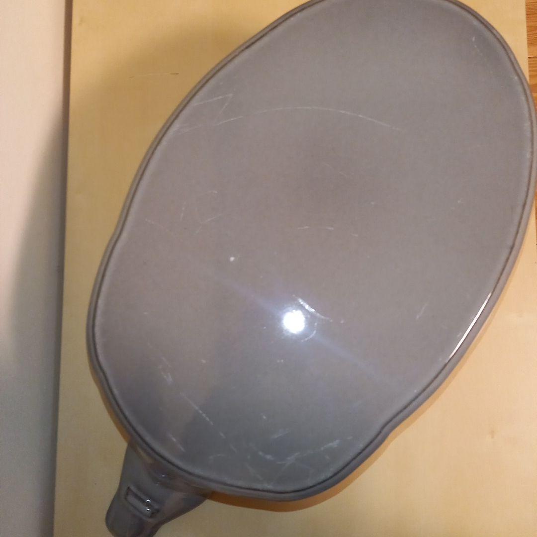 STAUB 牛型 鍋 グレー 　レア商品　フランス製