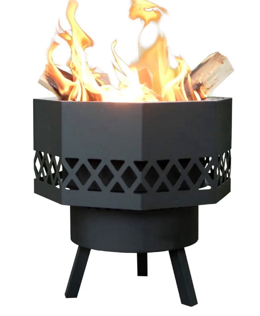 カ*ウ様 ニ次燃焼焚き火台