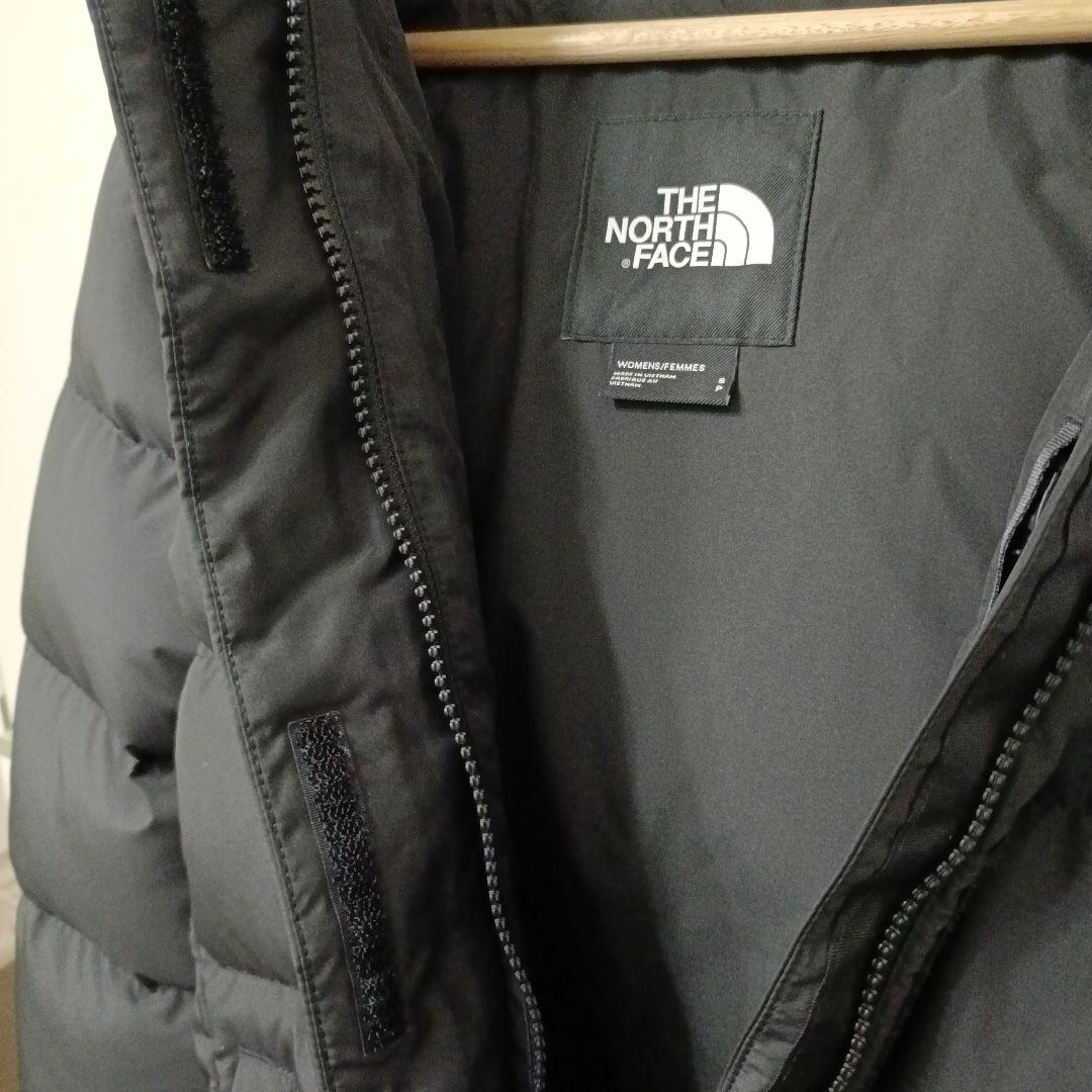 【新品】THE NORTH FACE 550 ダウンジャケット ブラック