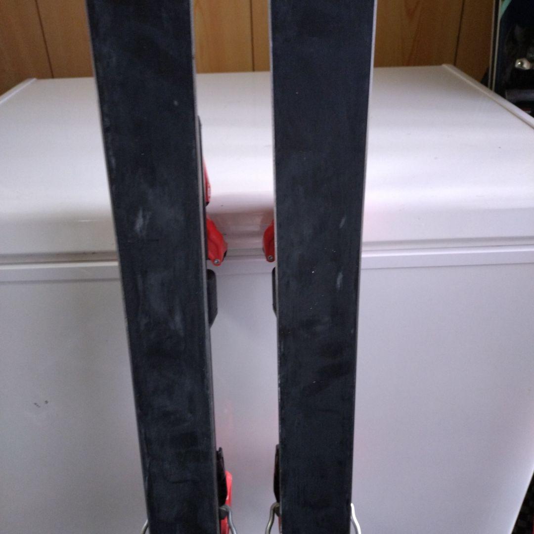 ATOMIC REDSTER スキー板 レッド