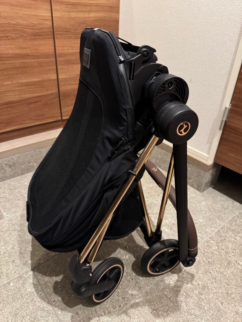 サイベックス ミオス ローズゴールド