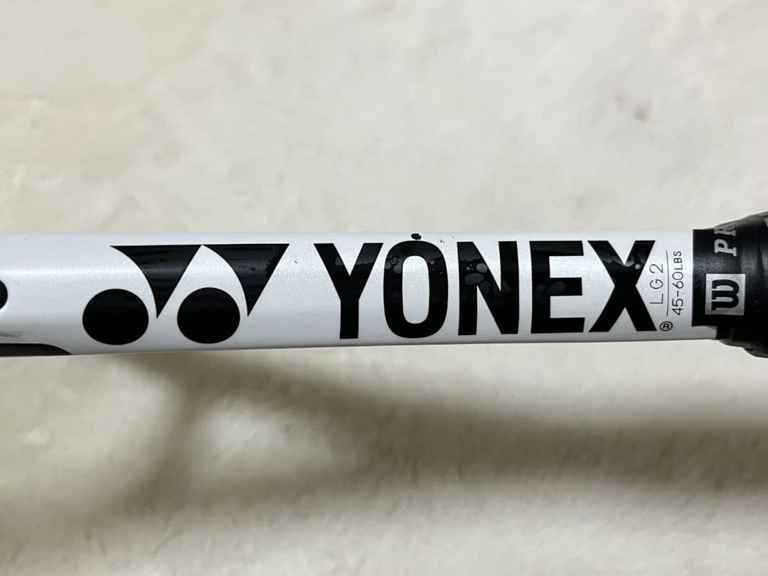 YONEX VCORE 100V SV 硬式テニスラケット 限定 セット