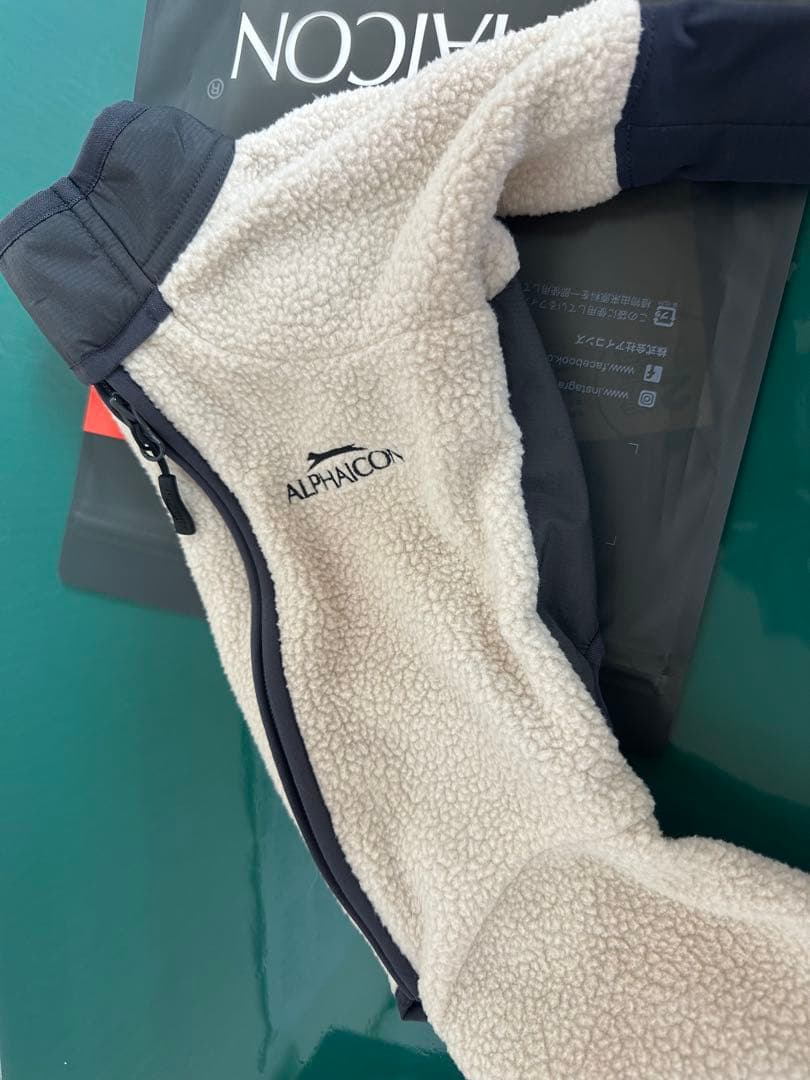 THERMAL FULL DOG GUARD ALPHAICON Mサイズ