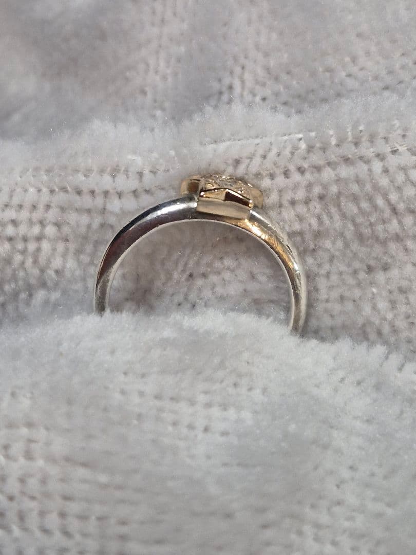 スタージュエリー　リング　8号