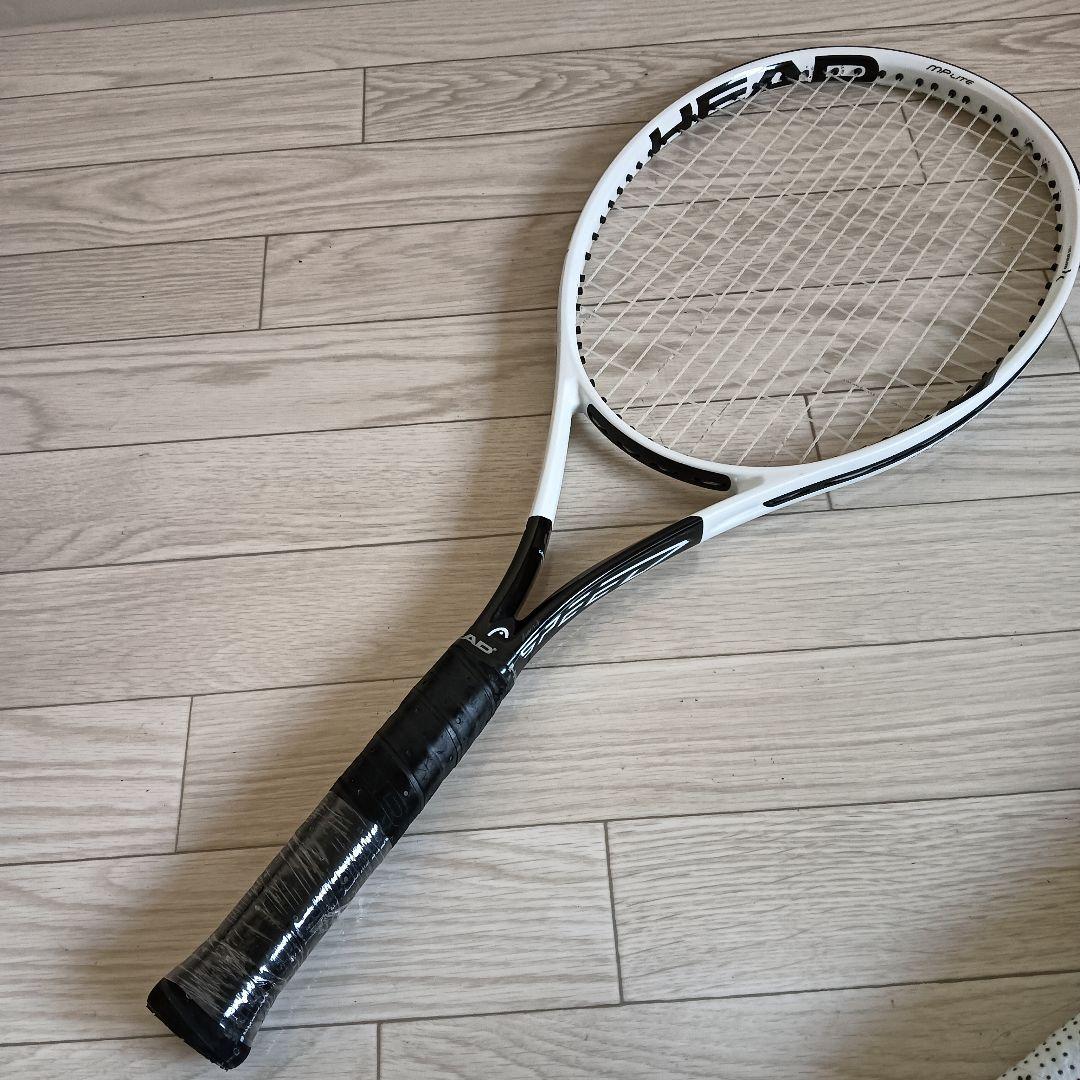 【極美品】HEAD SPEED MP LITE G2 硬式　テニスラケット