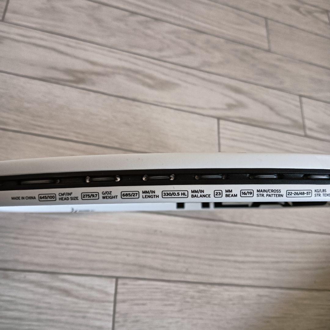 【極美品】HEAD SPEED MP LITE G2 硬式　テニスラケット