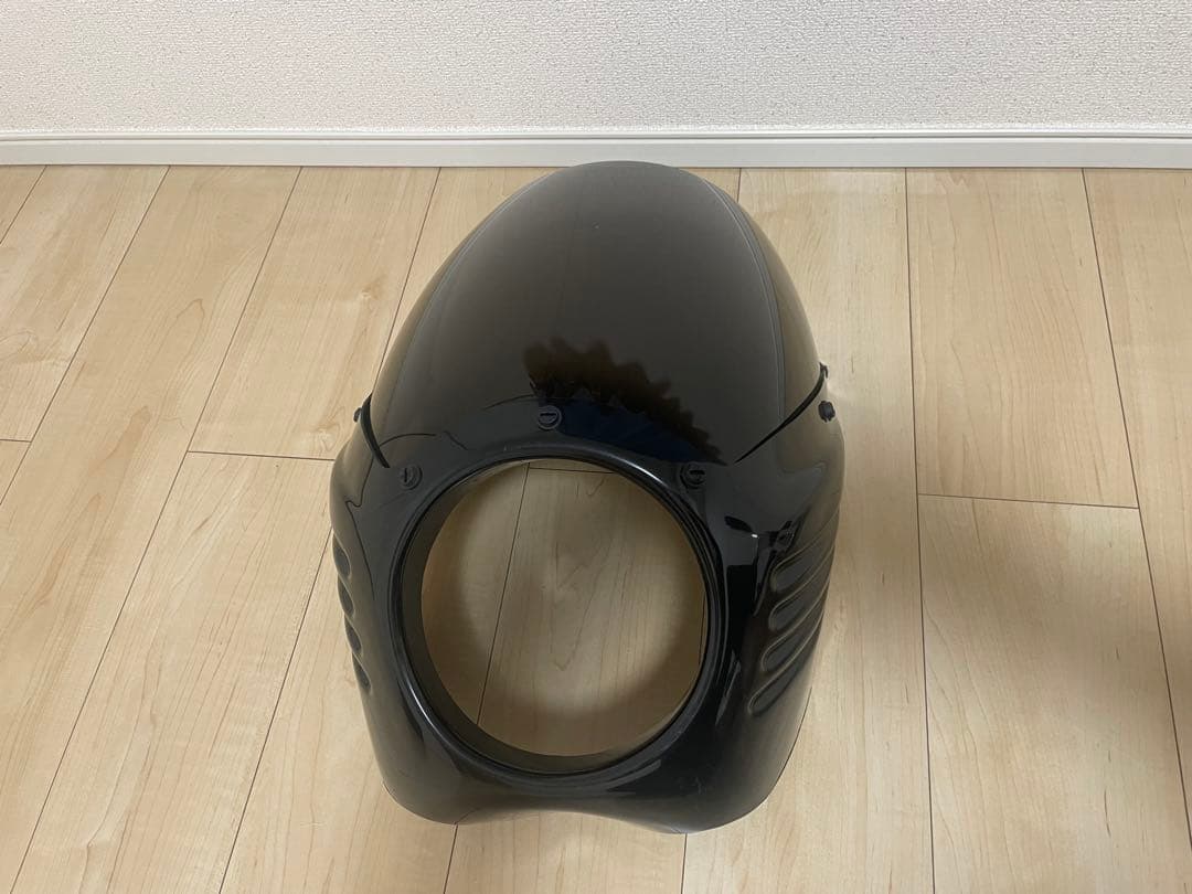 【アレンネス】ハーレー用ビキニカウル　ダイナ　スポーツスター ネスカウル