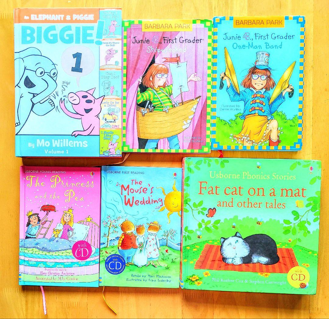 英語絵本83冊まとめて CD付絵本あり　洋書多読