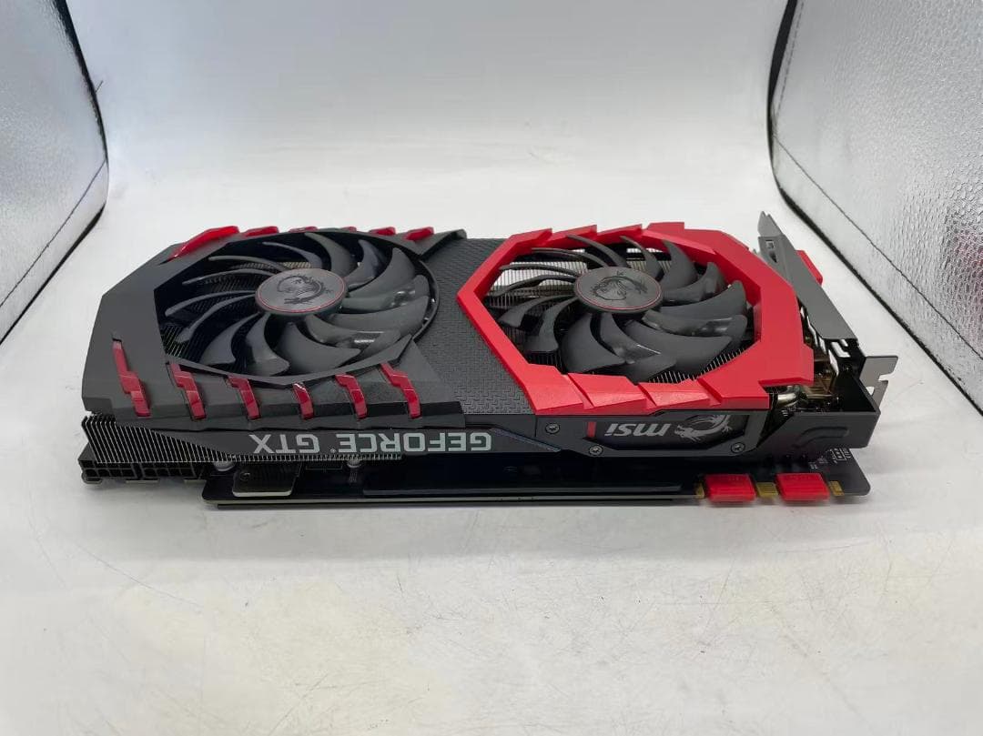 MSI GTX 1080 Ti GAMING X 11G　グラフィックボード
