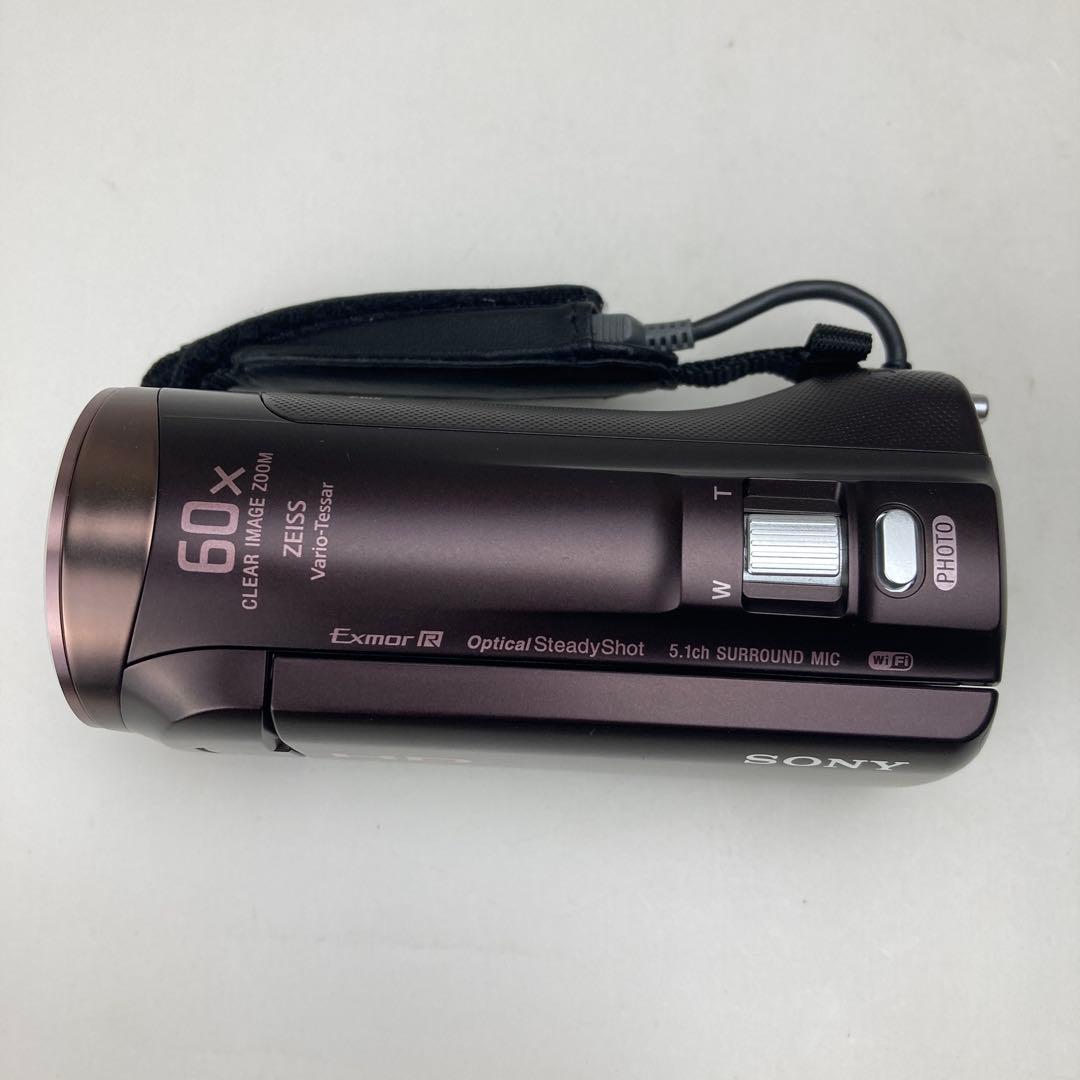 SONY HDR-CX480 ハンディカム 本体　美品