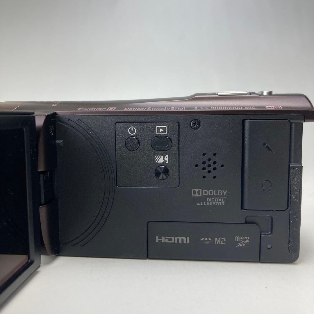 SONY HDR-CX480 ハンディカム 本体　美品