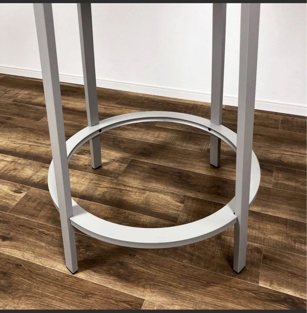 組み立て済 HAY REVOLVER TABLE GRAY