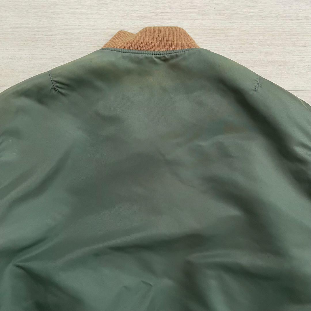 SPIEWAK USA製 MA-1 フライトジャケット ヴィンテージ サイズ40