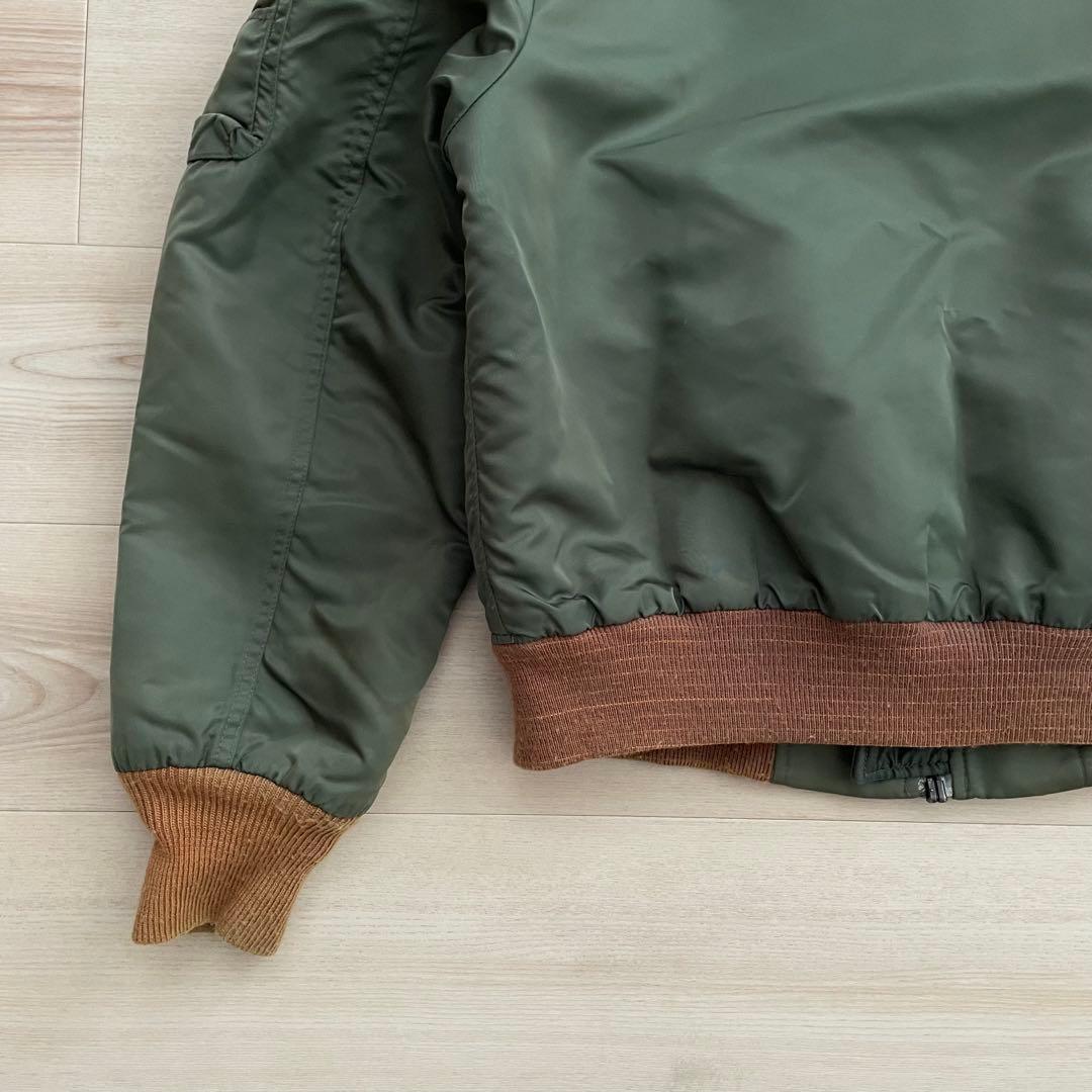 SPIEWAK USA製 MA-1 フライトジャケット ヴィンテージ サイズ40