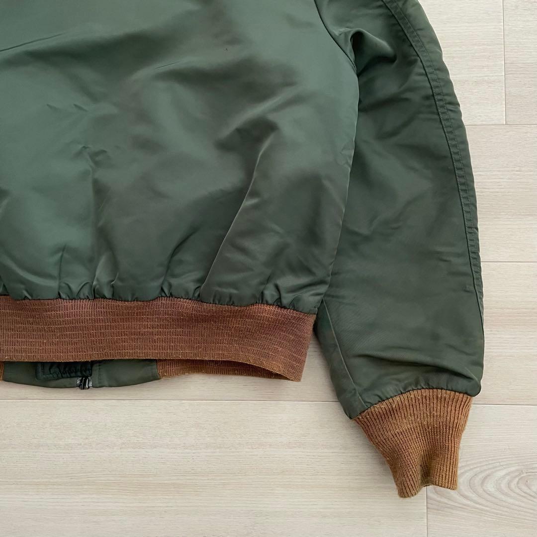 SPIEWAK USA製 MA-1 フライトジャケット ヴィンテージ サイズ40