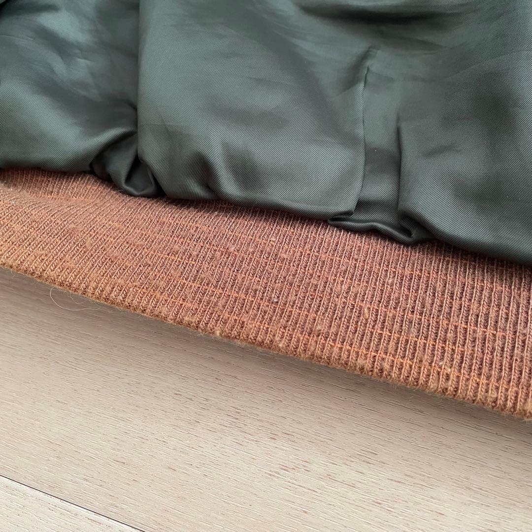 SPIEWAK USA製 MA-1 フライトジャケット ヴィンテージ サイズ40