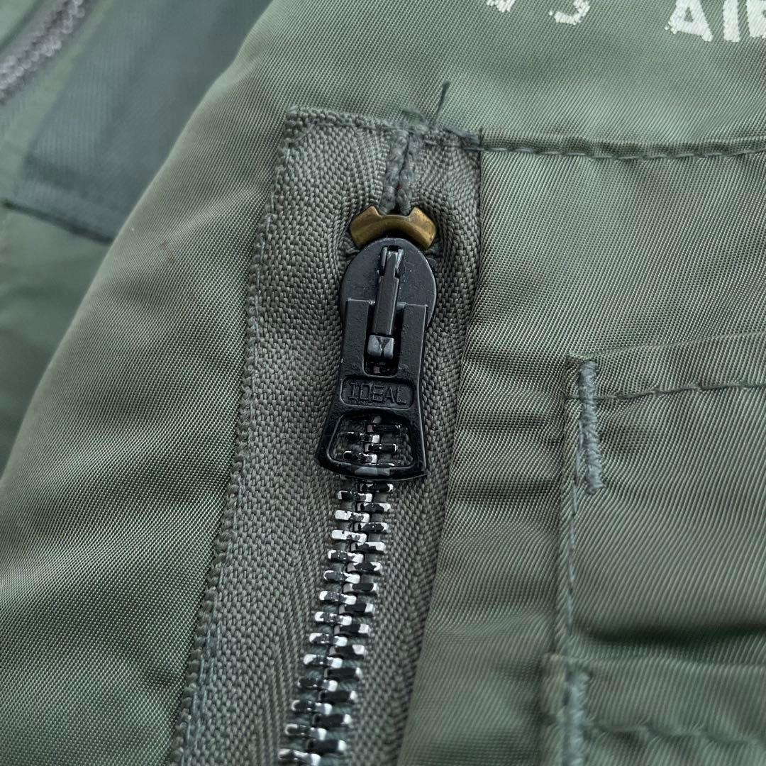 SPIEWAK USA製 MA-1 フライトジャケット ヴィンテージ サイズ40