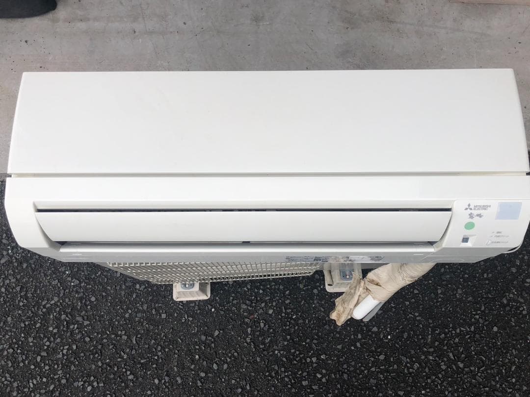 動作OK 三菱 MITSUBISHI 霧ヶ峰 ルームエアコン 主に14畳用