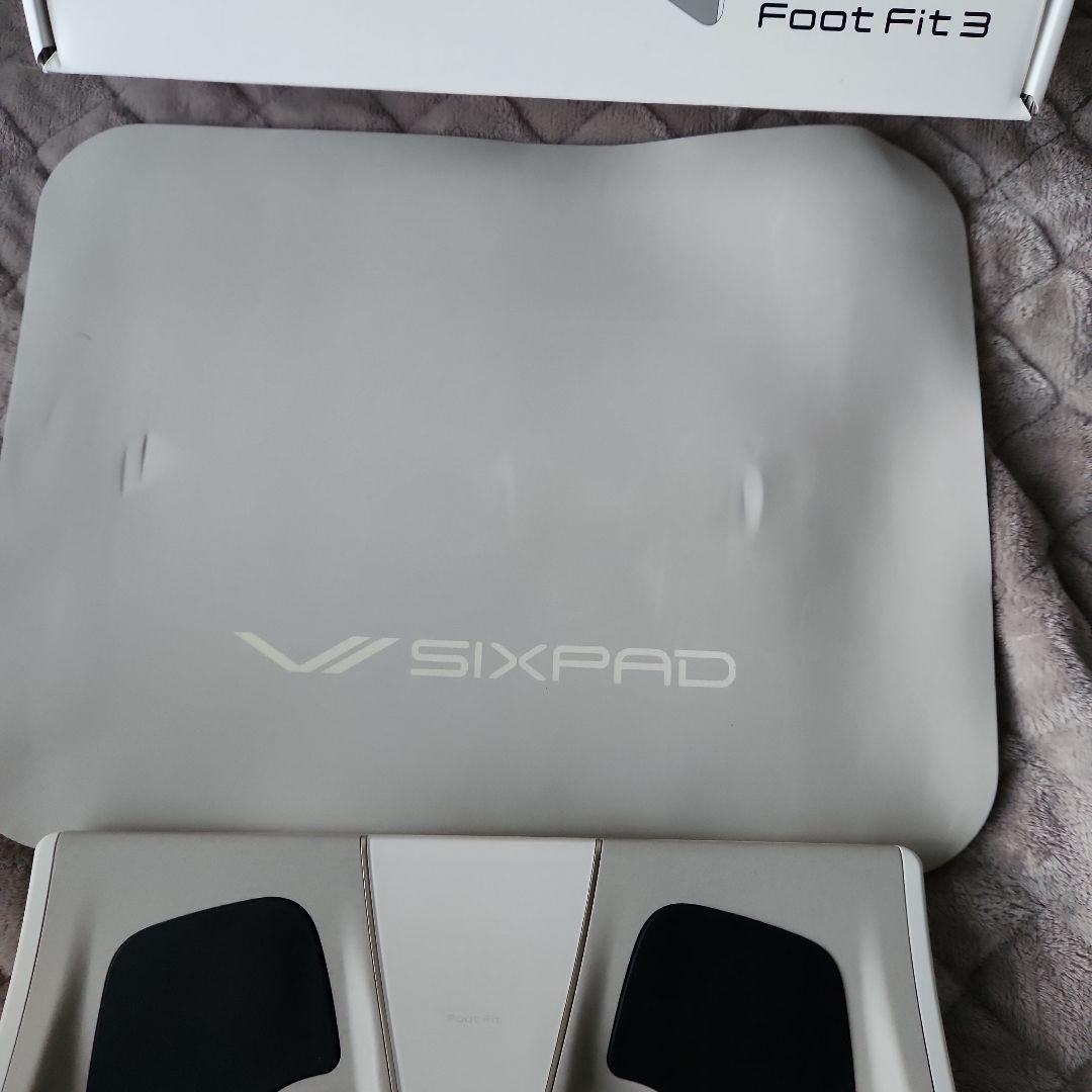 SIXPAD Foot Fit 3 フットフィット3多少のお値引き可能