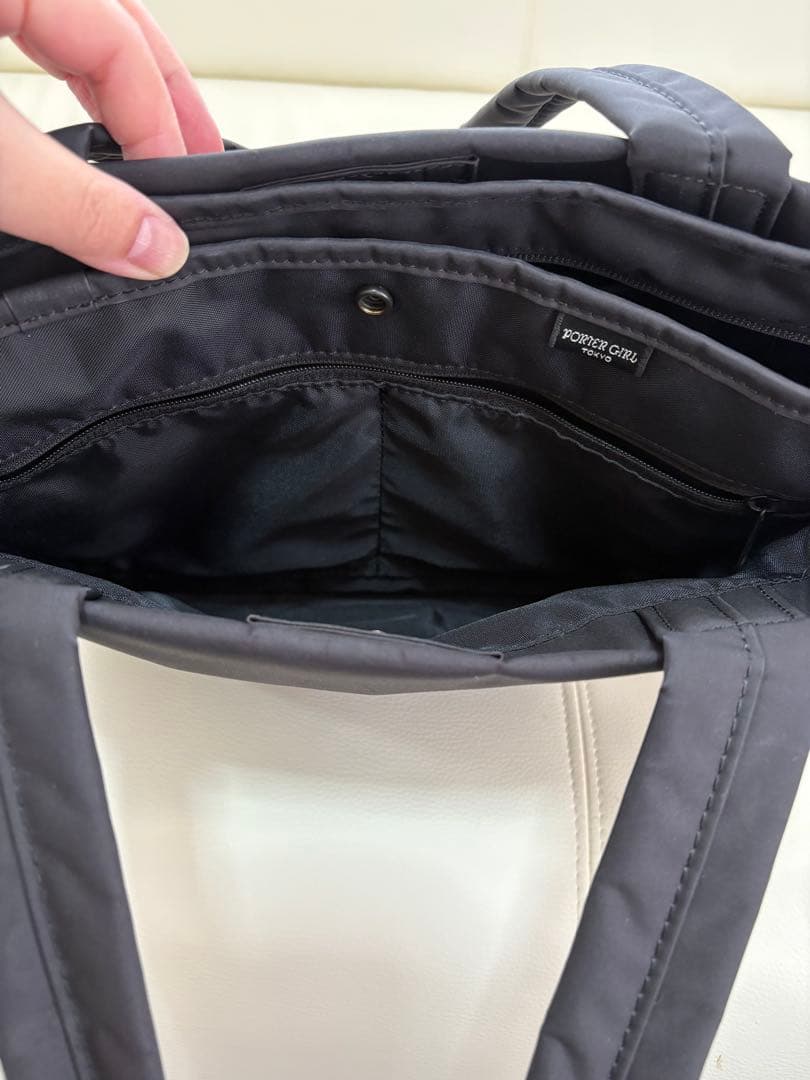 porter ポーター　ムース　トート　S