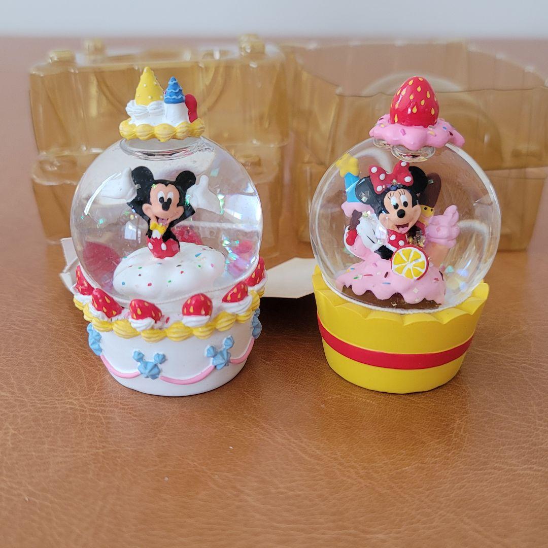 東京ディズニーランド20th スノードーム