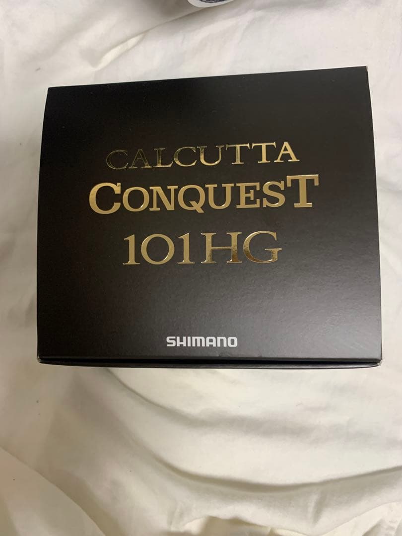 21カルカッタ コンクエスト101HG