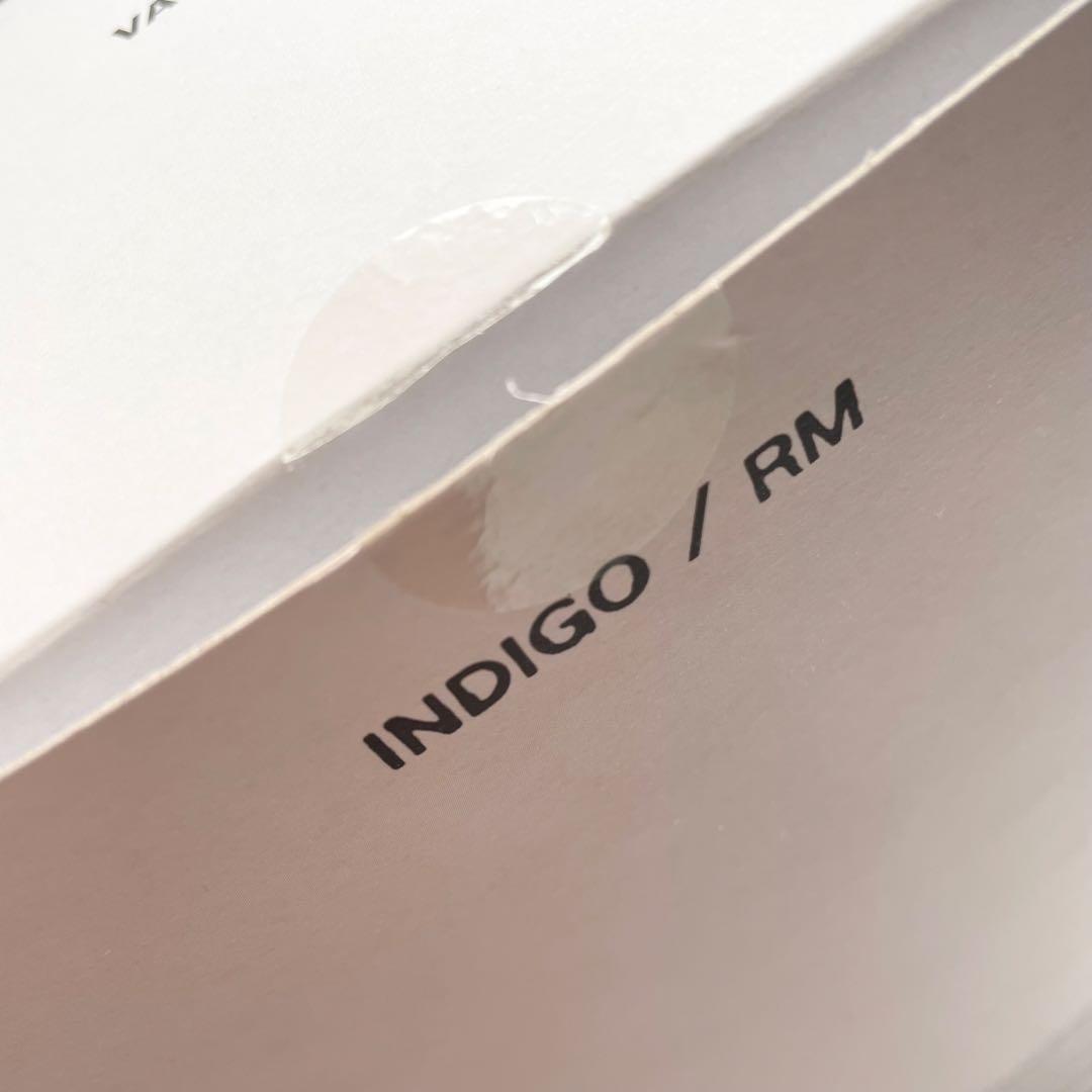 RM ナムジュン　インディゴ　フラワーベース　VASE