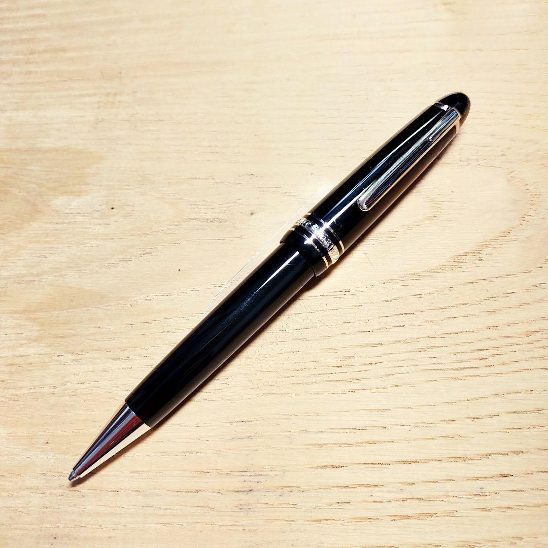モンブラン ボールペン マイスターシュテュック    ル・グラン プラチナ