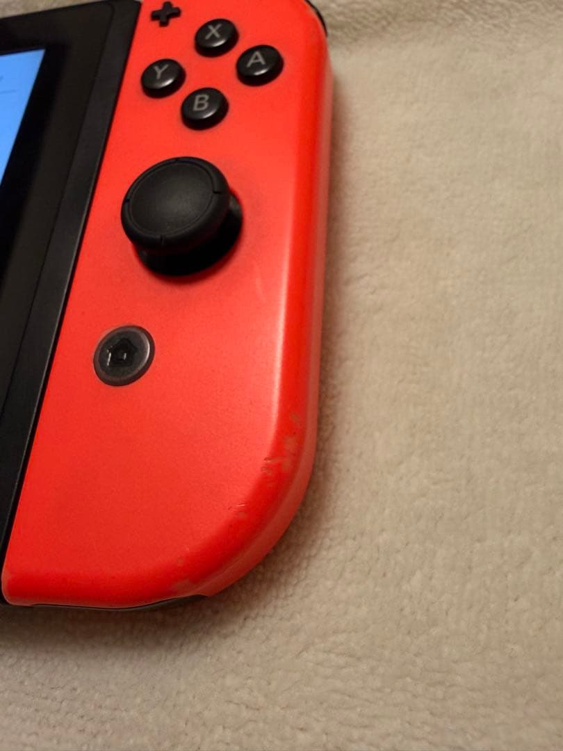 Switch本体　ケース・プロコン付き