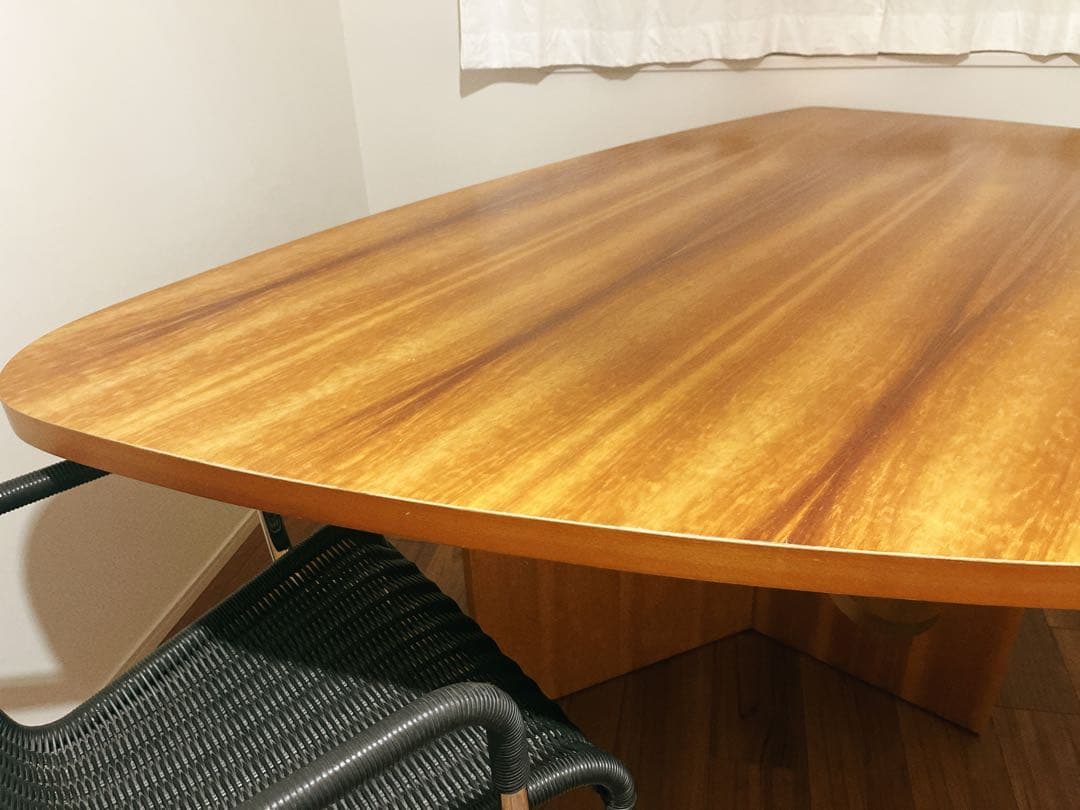 テクタ TECTA M21 ダイニングテーブル アクタス 木製 モダン オフィス