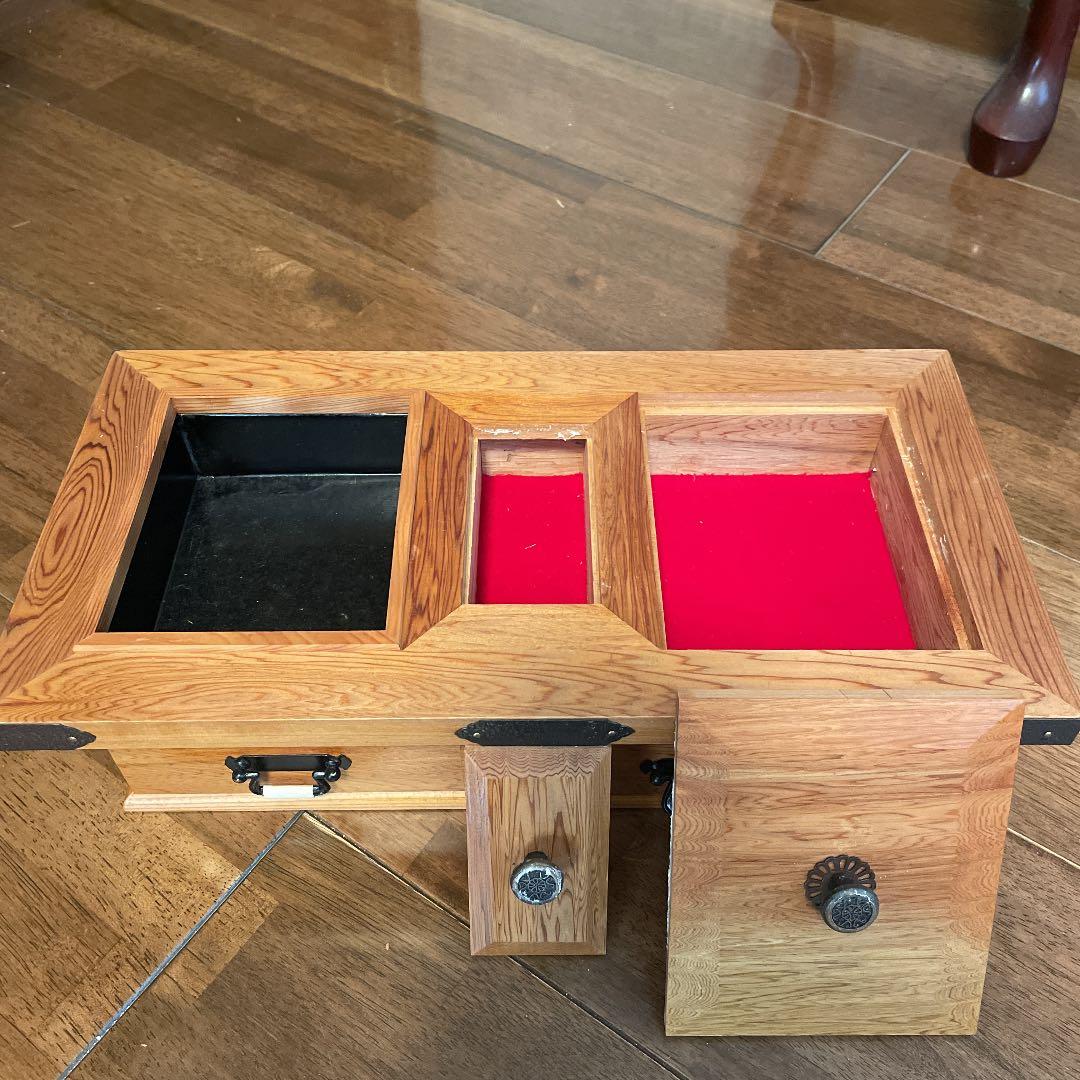 屋久杉 灰皿 インテリア小物入れ