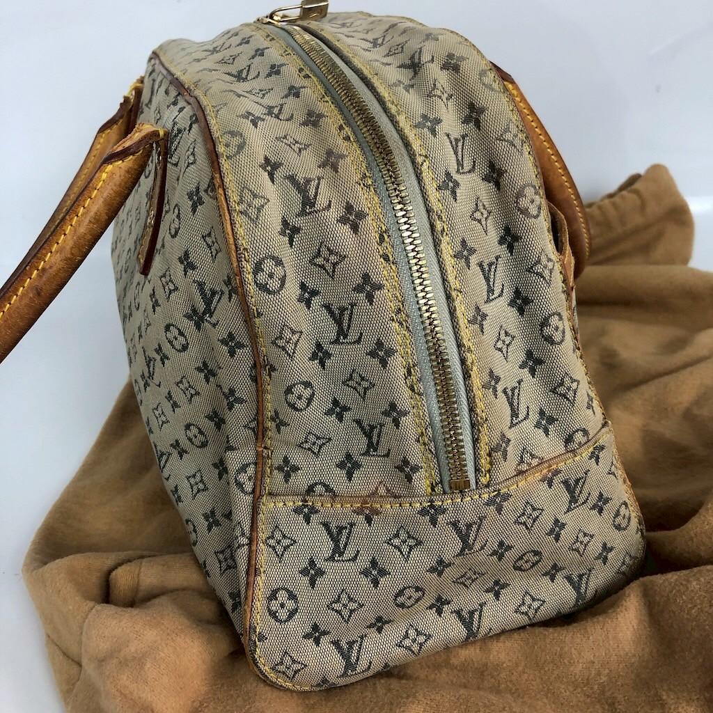 LOUIS VUITTON ルイヴィトン マリー モノグラムミニ ボストンバッグ
