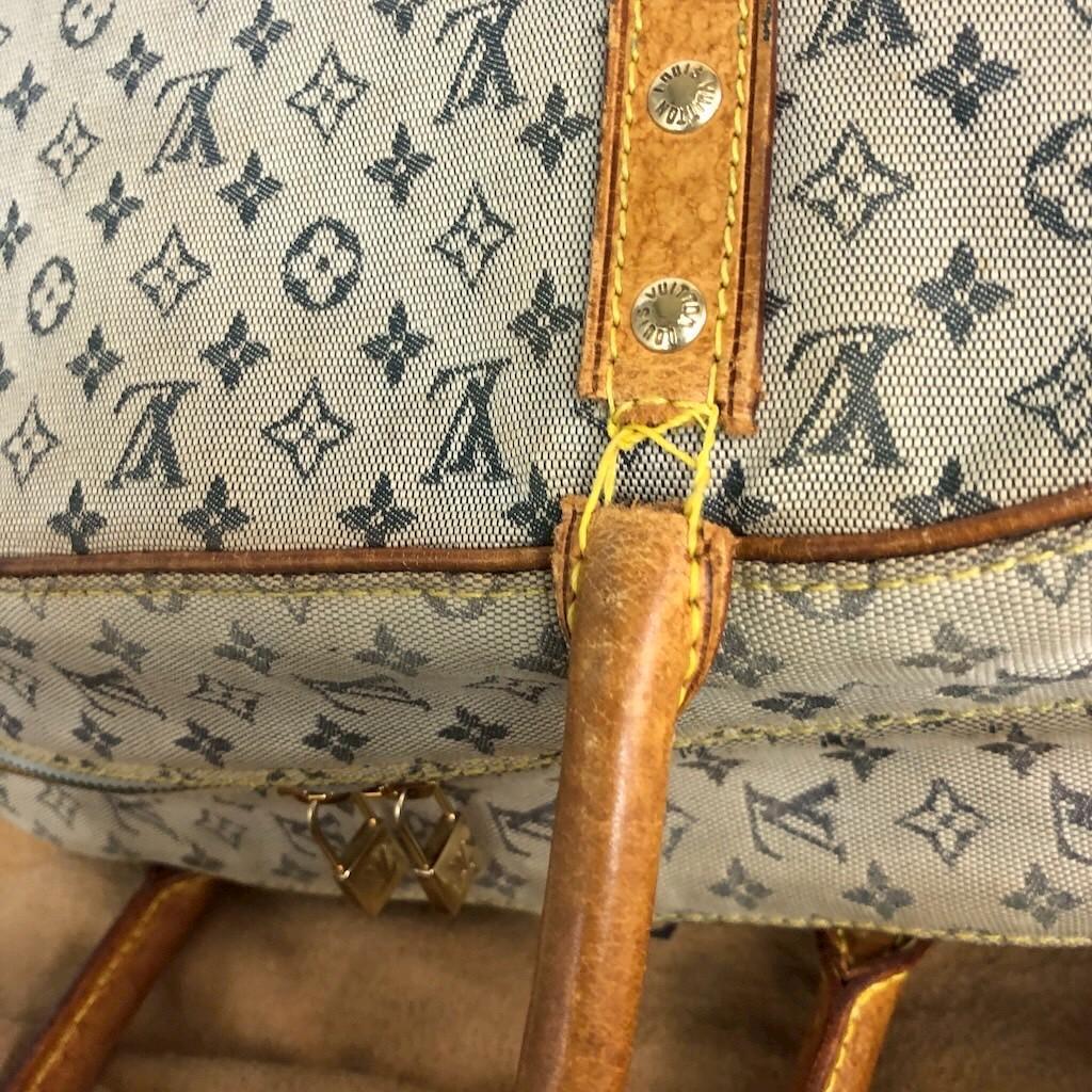 LOUIS VUITTON ルイヴィトン マリー モノグラムミニ ボストンバッグ