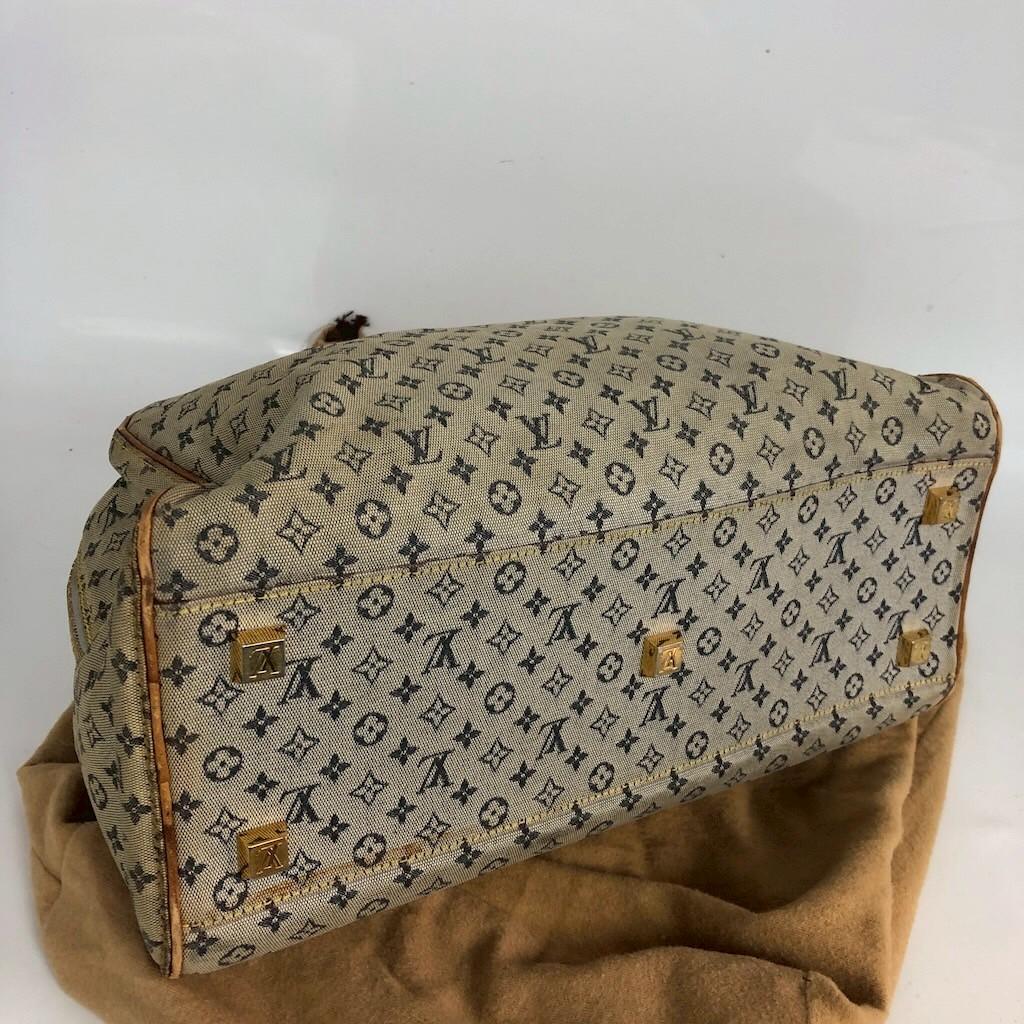 LOUIS VUITTON ルイヴィトン マリー モノグラムミニ ボストンバッグ