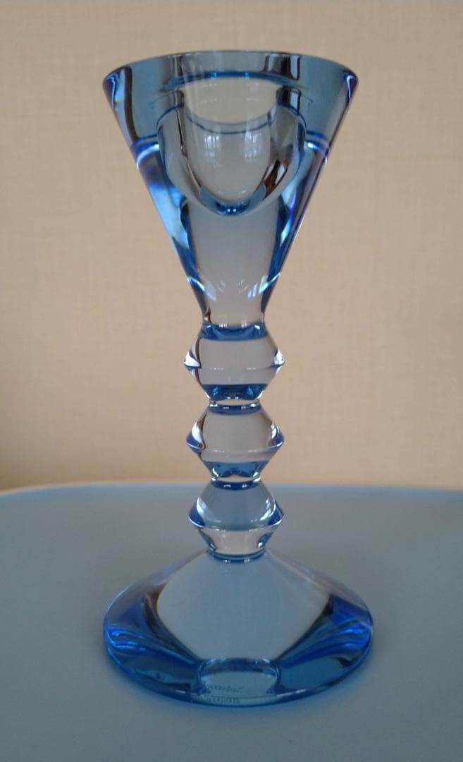 Baccarat ベガ キャンドルスタンド