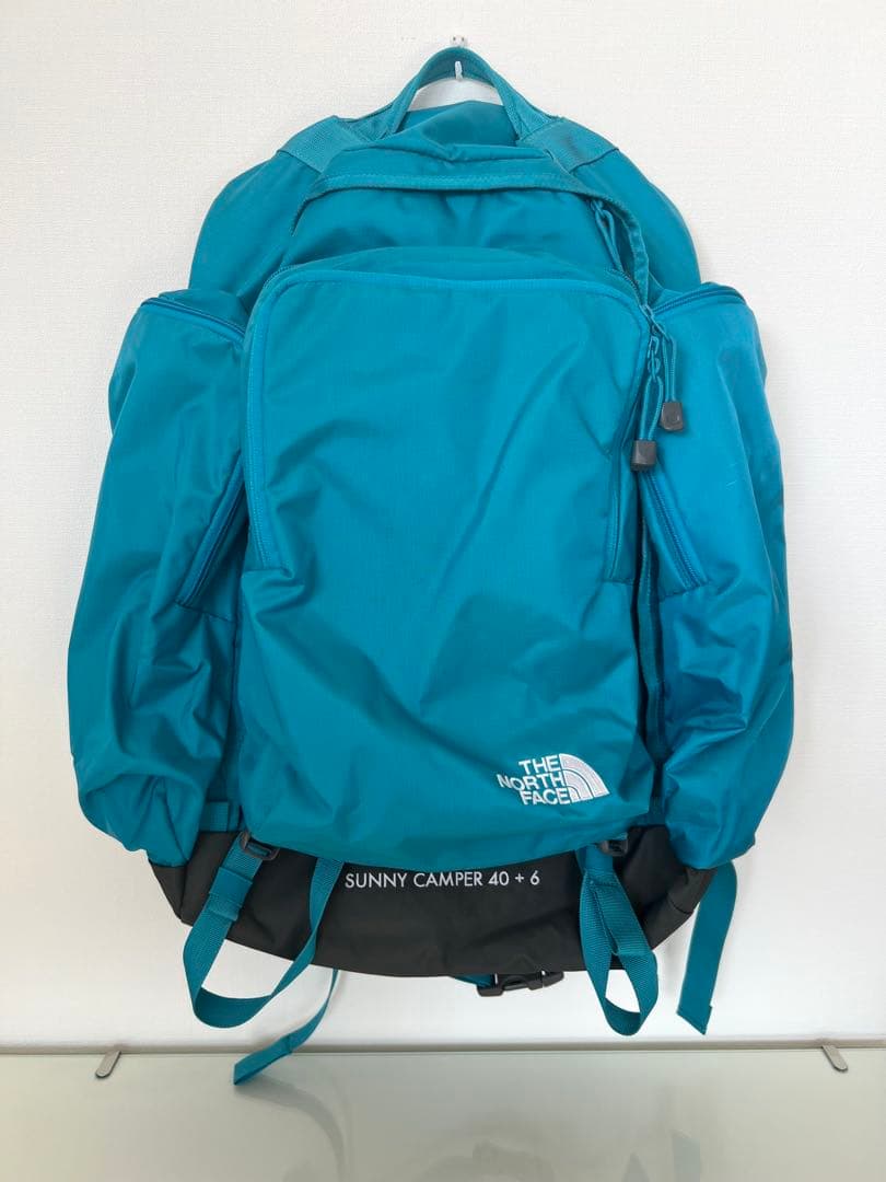 【THE NORTH FACE ザノースフェイス】サニーキャンパー40+6