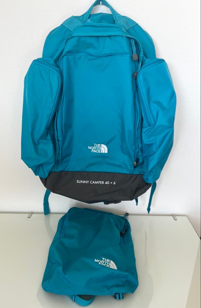 【THE NORTH FACE ザノースフェイス】サニーキャンパー40+6
