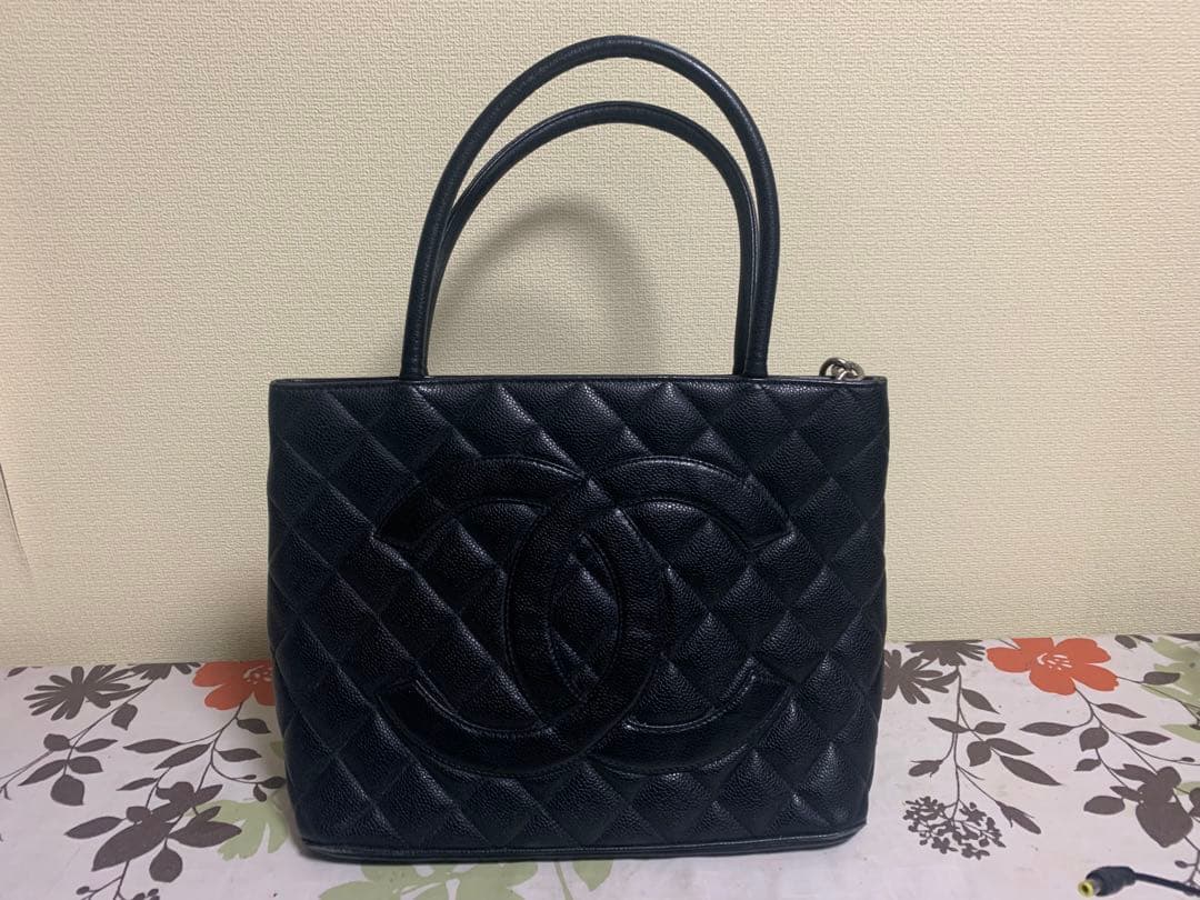 CHANEL 復刻版トートバッグ