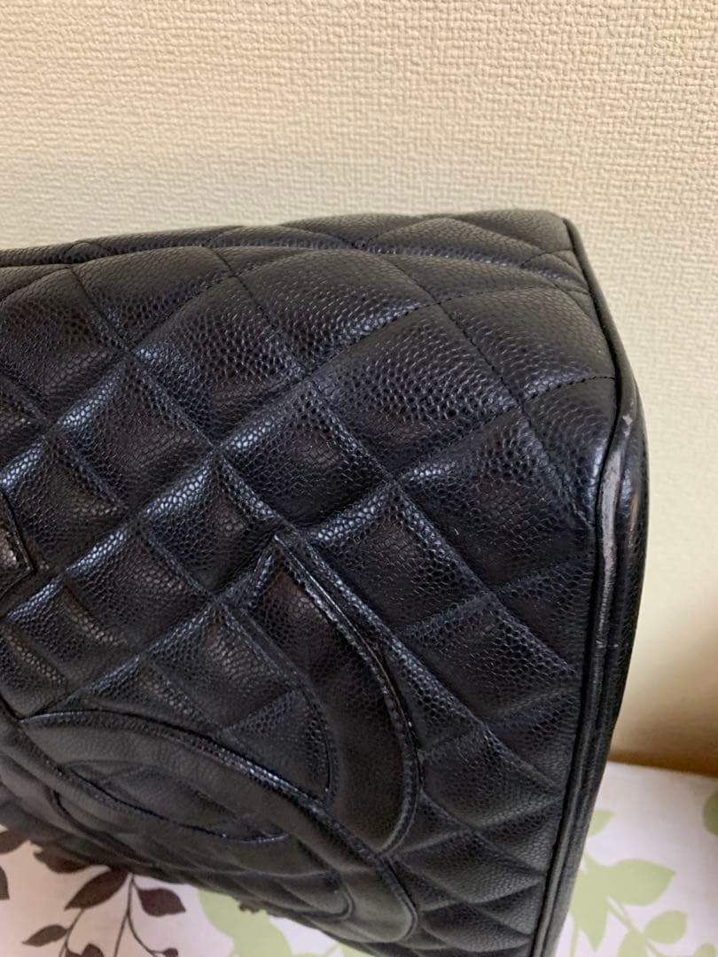 CHANEL 復刻版トートバッグ