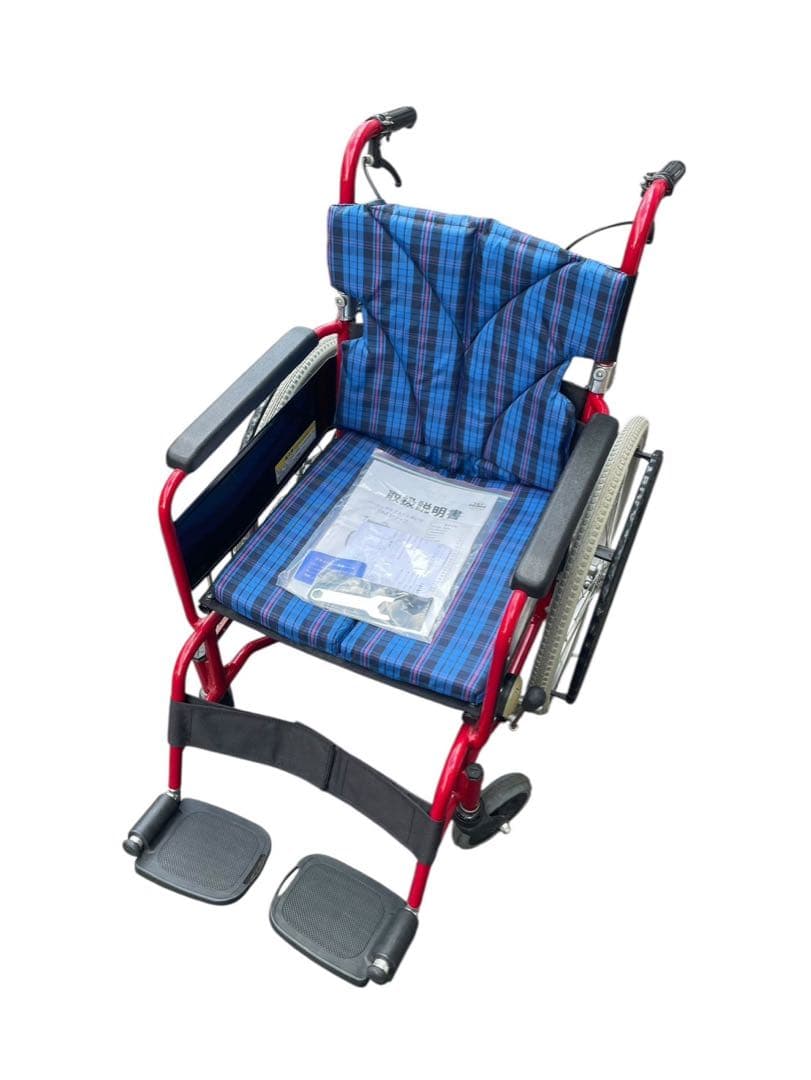 カワムラ 自走式 車椅子 BMシリーズ BMJ20-42SB-LO