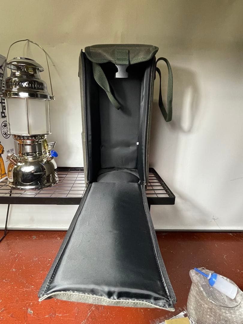 【新品未使用】Petromax HK500 ニッケル オプションパーツ付き