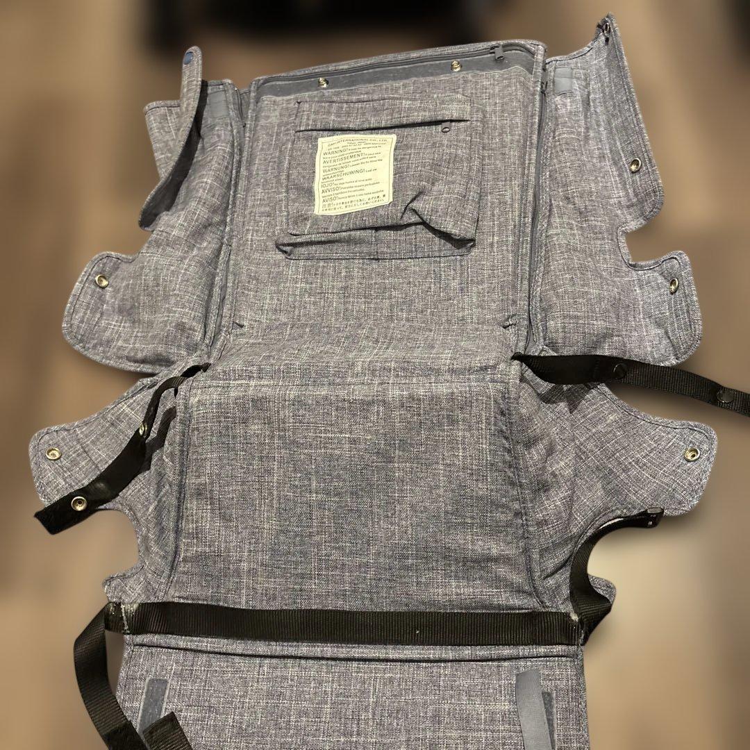 AirBuggy 着せ替えシート　キャノピー