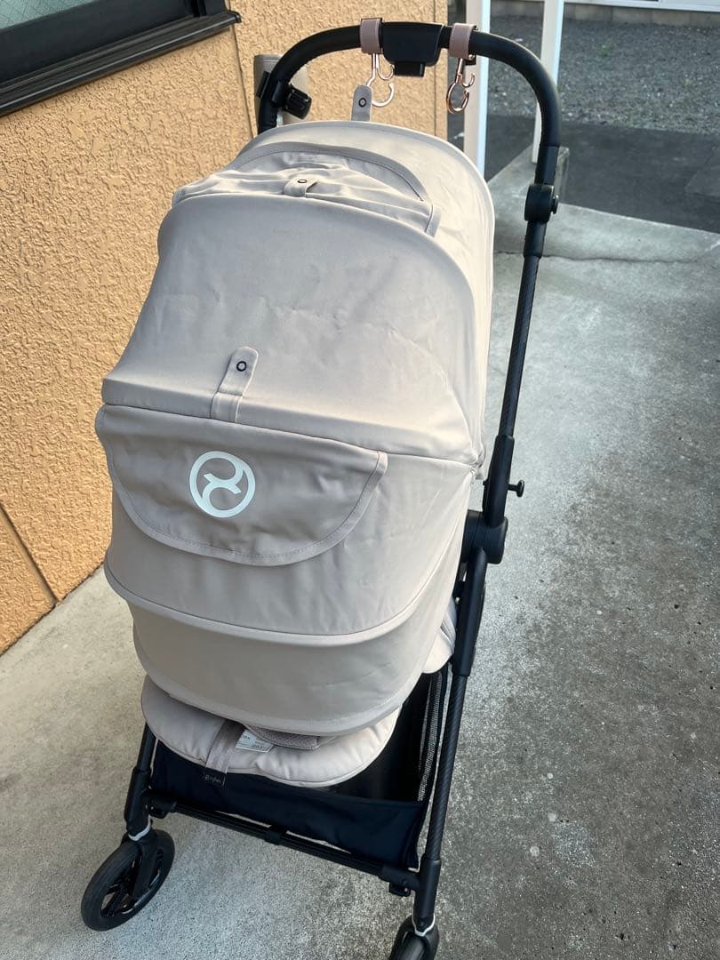 サイベックス メリオカーボン シーシェルベージュ　2023年