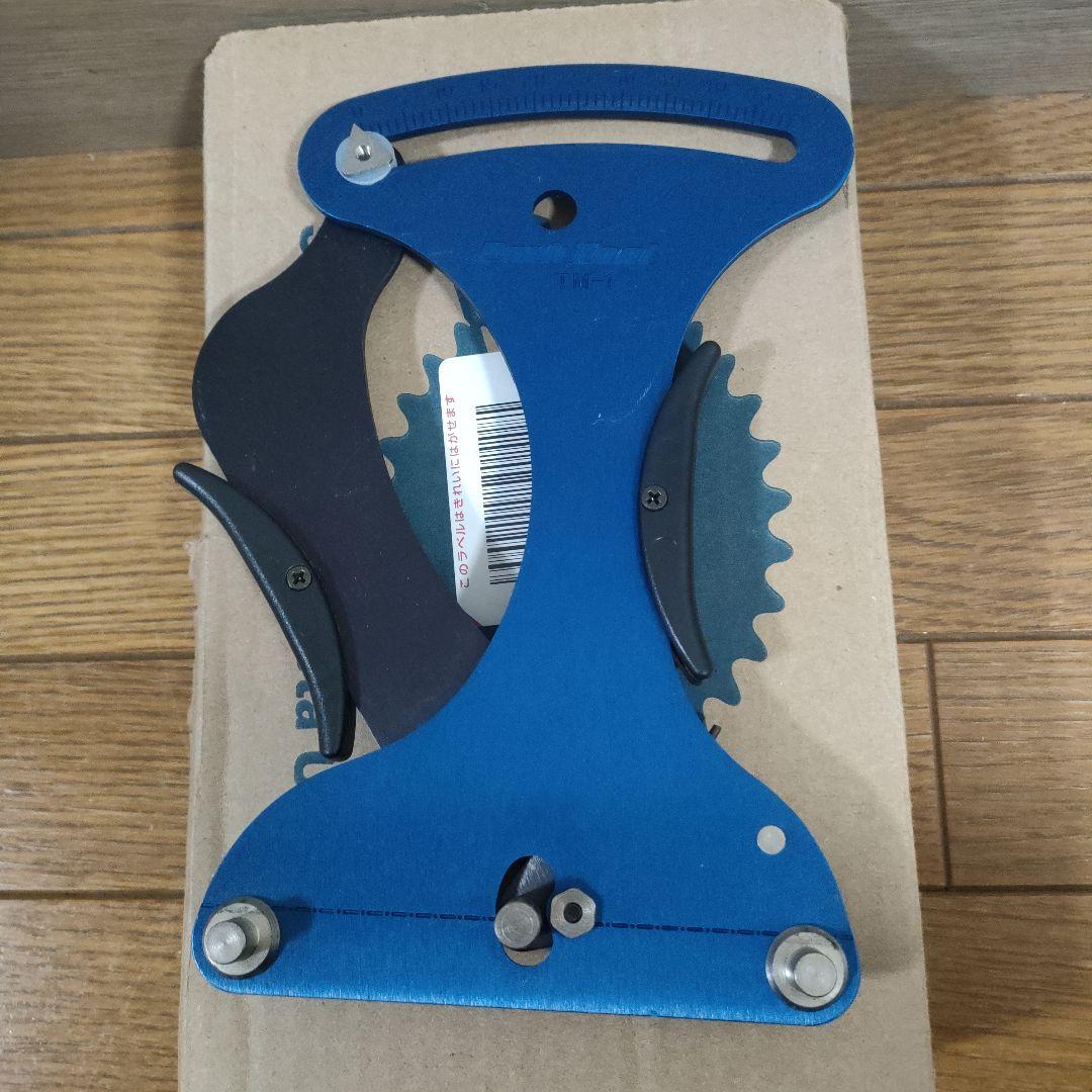 ParkTool スポークテンションメーター　TM-1　　自転車用測定工具