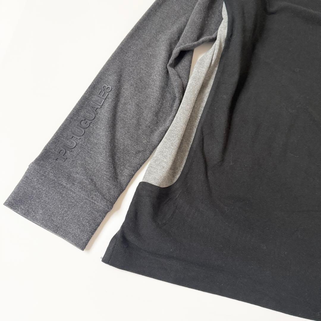 ウノピュウノウグァーレトレ ゴルフ COLOR SCHEME MOCK NECK