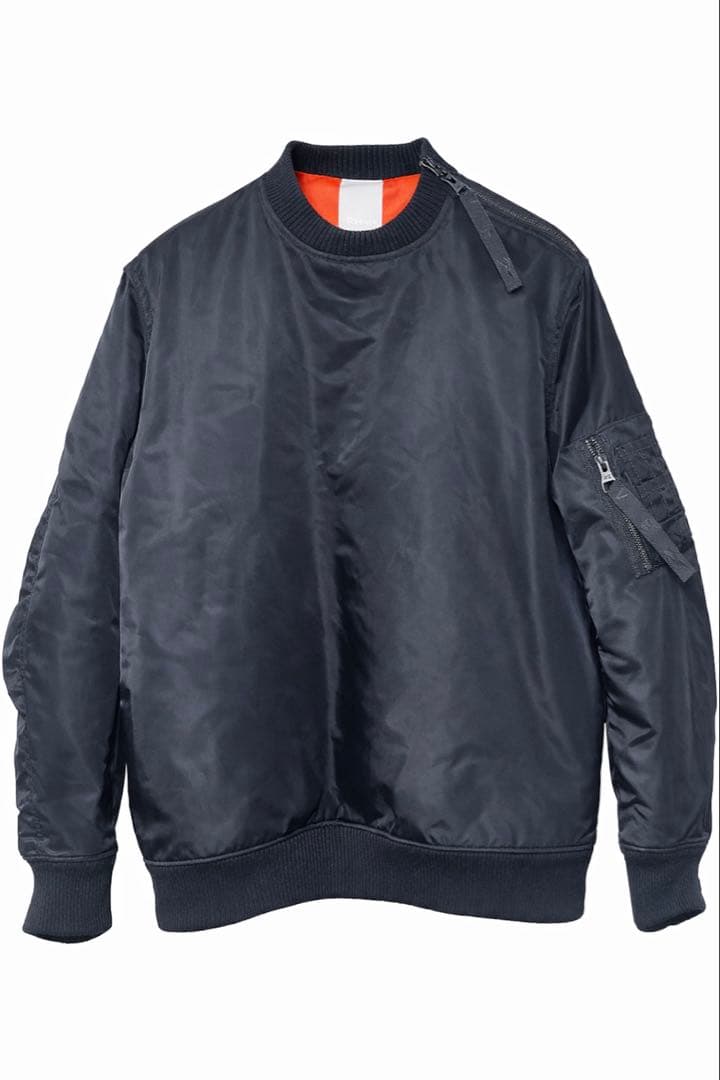 Reebok × Victoria beckham フライトジャケットMA-1