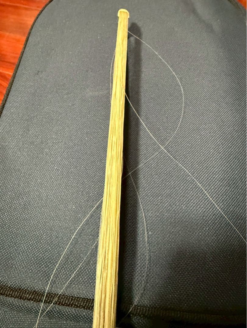 スズキ　バイオリン本体 木製 クロス付き　ケース